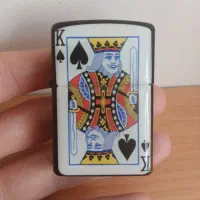 فندک زیپو بنزینی