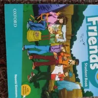 کتاب American family and friends 6