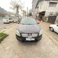 نیسان قشقایی دو دفرانسیل