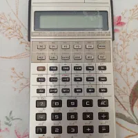ماشین حساب مهندسی کاسیو ژاپن قدیمی کلکسیونی Casio