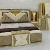 سرویس خواب چوب راش تهران