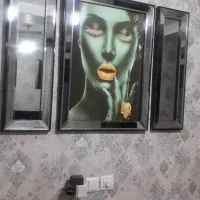 تابلو سه تیکه اینه