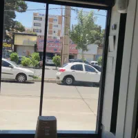 کرکره برقی شیشه میرال