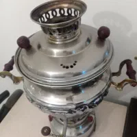 سماور اکبر برادران ده لیتری