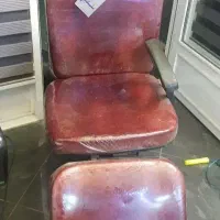 صندلی آرایشگاه برند محکم و معروف سفیر