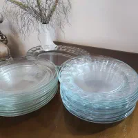 بشقاب پیرکس