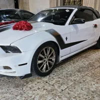 اجاره فورد موستانگ اجاره خودرو ماشین عروس