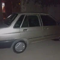 پراید 85شاستی سالم معاوضه بامتور بیکلاج