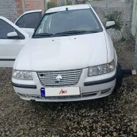 سمند موتور ملی دوگانه