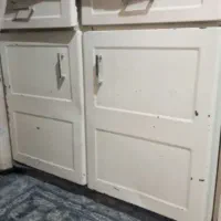 3تیکه آگهی کابینت آشپزخانه یا انباری