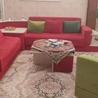 مبلمان راحتی ال