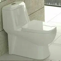 توالت فرنگی گلسار مدل پارمیس