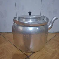 کتری روحی10لیترواردوخوری استیل