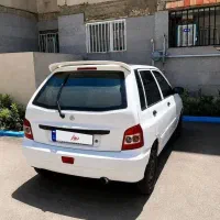 پراید هاجبک۱۱۱ مدل۹۲