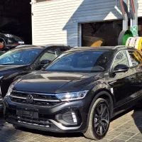 فولکس واگن تی راک ، 2025 TROC . تیراک پلاک شده