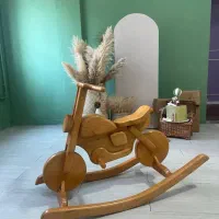 فروش راکر چوبی موتور