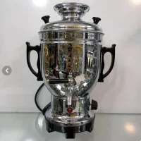 سماور عالی نسب برقی ۵ لیتر