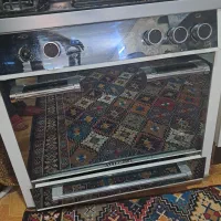اجاق گاز یخچال ماشین لباسشویی