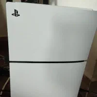 ps5  slim|کنسول، بازی ویدئویی و آنلاین|نوشهر, |دیوار