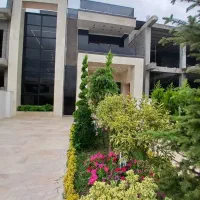 تریپلکس ۵۰۰متربنا استخردار۴خ‌ روف و جکوزی
