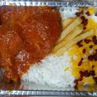 تهیه غذای لیمو