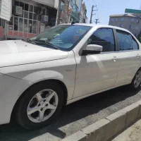 دنا 97 تیپ 2 فنی و سواری در حدصفر بدون یک ریال خرج