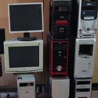 کامپیوتر ، لپتاپ سوخته خرید ارم