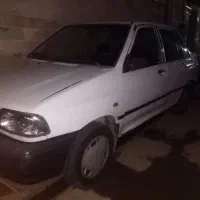 پراید 83دوگانه دستی