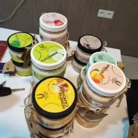 اسکراب بدن لاکچری کووین