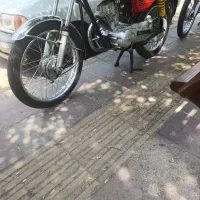 هندا ۱۲۵مدل۹۵