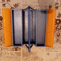 جعبه ابزار فلزی