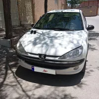 206تیپ5مدل90دوگانه کارخانه
