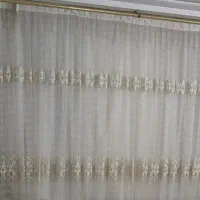 پرده|پرده، رانر، رومیزی|گلستان (تهران), |دیوار