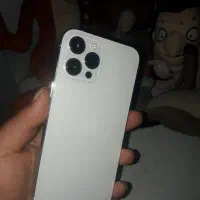 12 پرومکس رنگ سفید