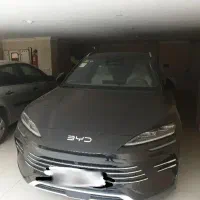 بی وای دی سانگ پلاس با چشم خدا
