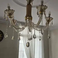 لوستر ۵ شاخه