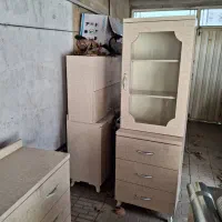 سرویس کامل کابینت آشپزخانه