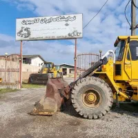 لودر VOLVO BM ۴۴oo