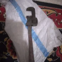 آچار لوله گیر آمریکایی