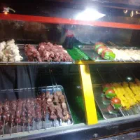 منقل کار کاری کبابی