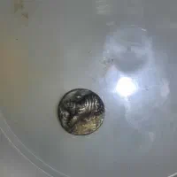 سکه نقره کلکسیونی زمان کورش