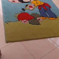 قالیچه دخترونه