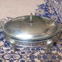 سوفله خوری شمع دار