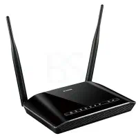 D-Link Wireless N300 ADSL2+ Modem Router DSL-2740U
