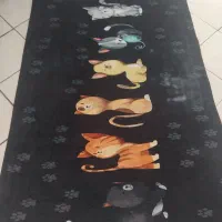 قالیچه فرش عروسکی