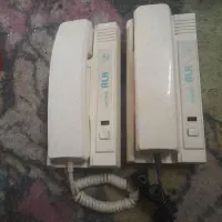 آیفون صوتی دوعدد سالم