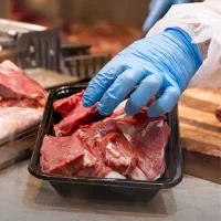 قصاب حرفه ای و نیمه حرفه ای، گوشت خرد کن