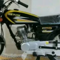 هندا ۱۲۵ مدل تیزتک ۹۳