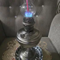 چراغ گردسوز آبی سوز.گرسوز.انگلیسی.روسی