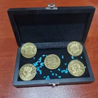 جعبه کلکسیونی یادبود